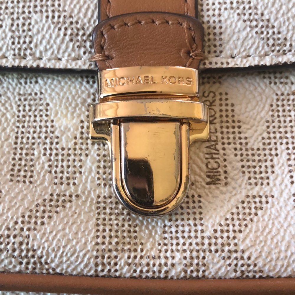 MK Crossbody Bag and Wallet - Picture 7 of 8